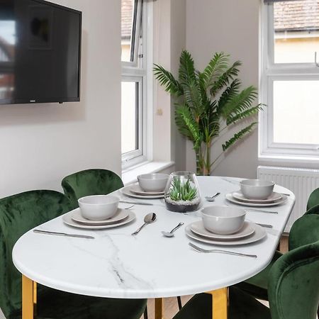 Ocean Apartments, Apartment 1 - Bright And Modern 1 Bedroom Apartment Littlehampton Extérieur photo