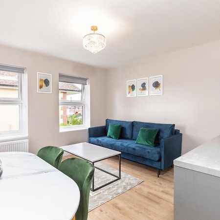 Ocean Apartments, Apartment 1 - Bright And Modern 1 Bedroom Apartment Littlehampton Extérieur photo